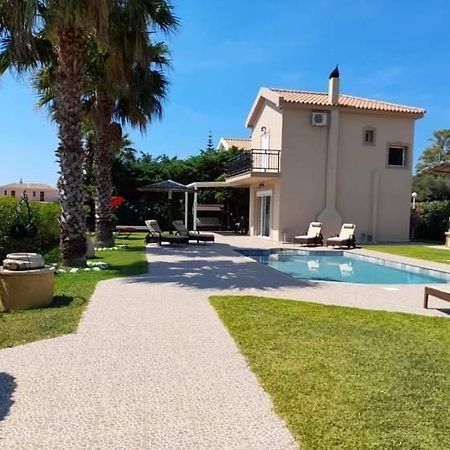 Villa Annamaria Skala  외부 사진