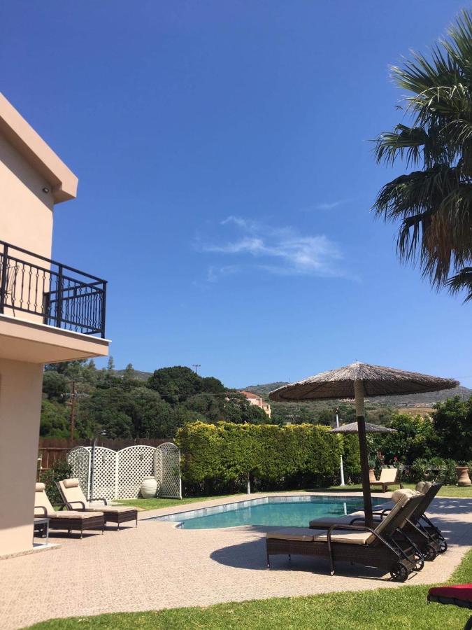 Villa Annamaria Skala  외부 사진