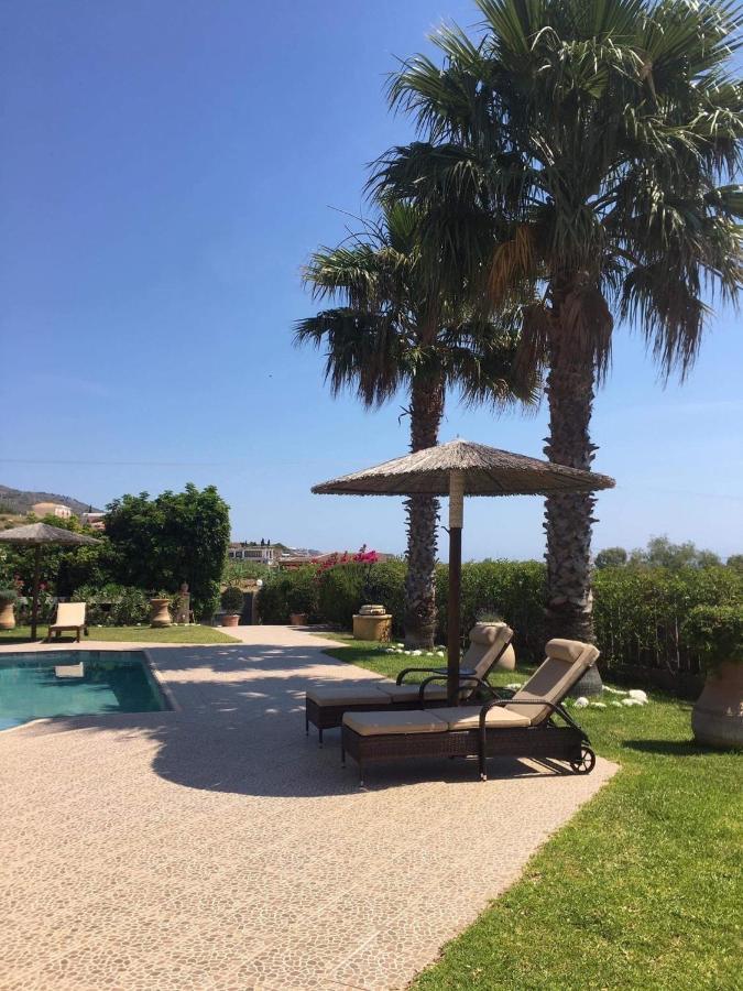 Villa Annamaria Skala  외부 사진