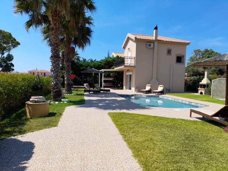Villa Annamaria Skala  외부 사진