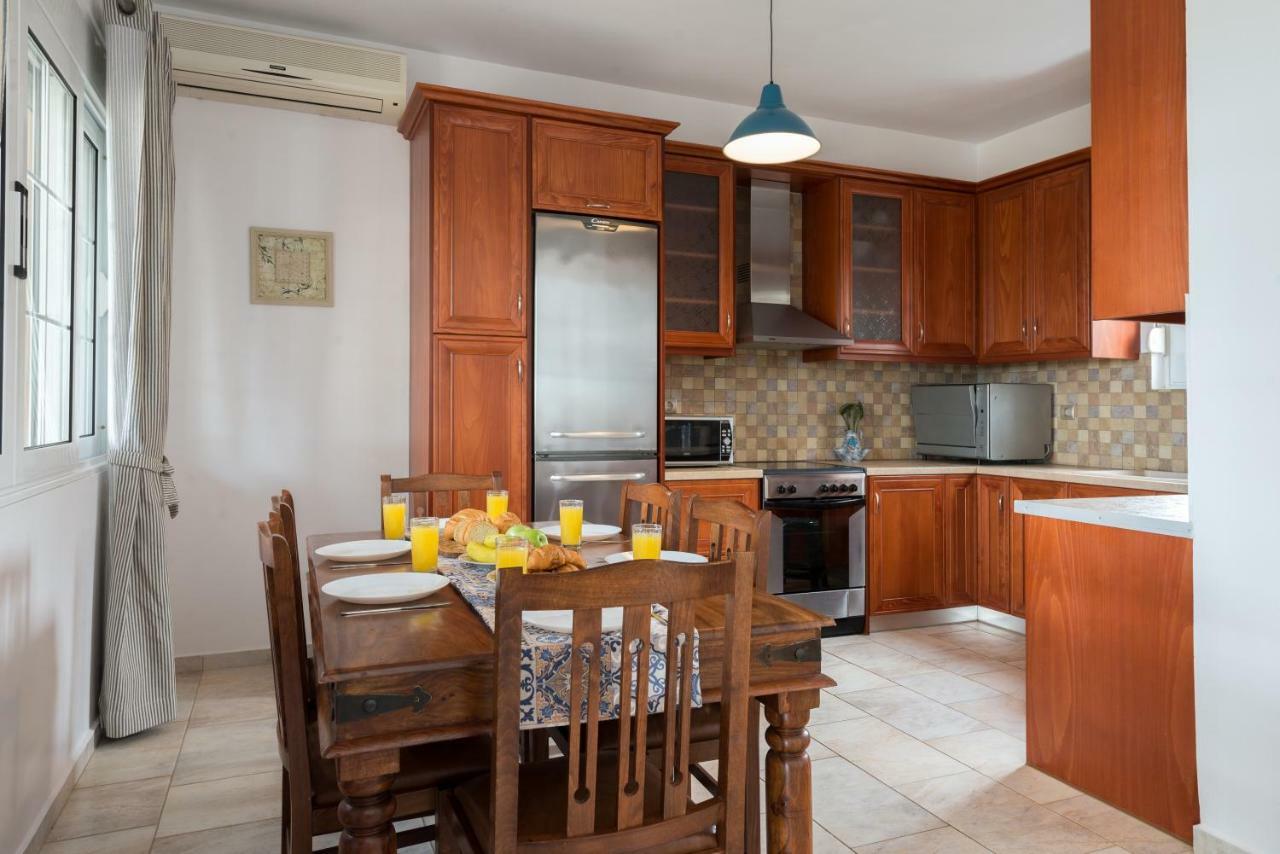 Villa Annamaria Skala  외부 사진