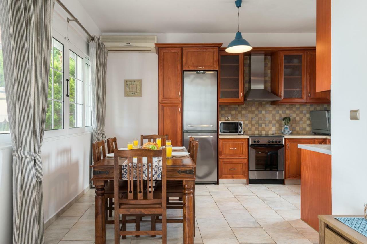 Villa Annamaria Skala  외부 사진