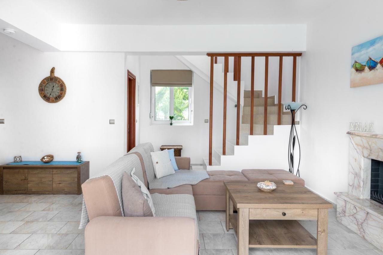 Villa Annamaria Skala  외부 사진