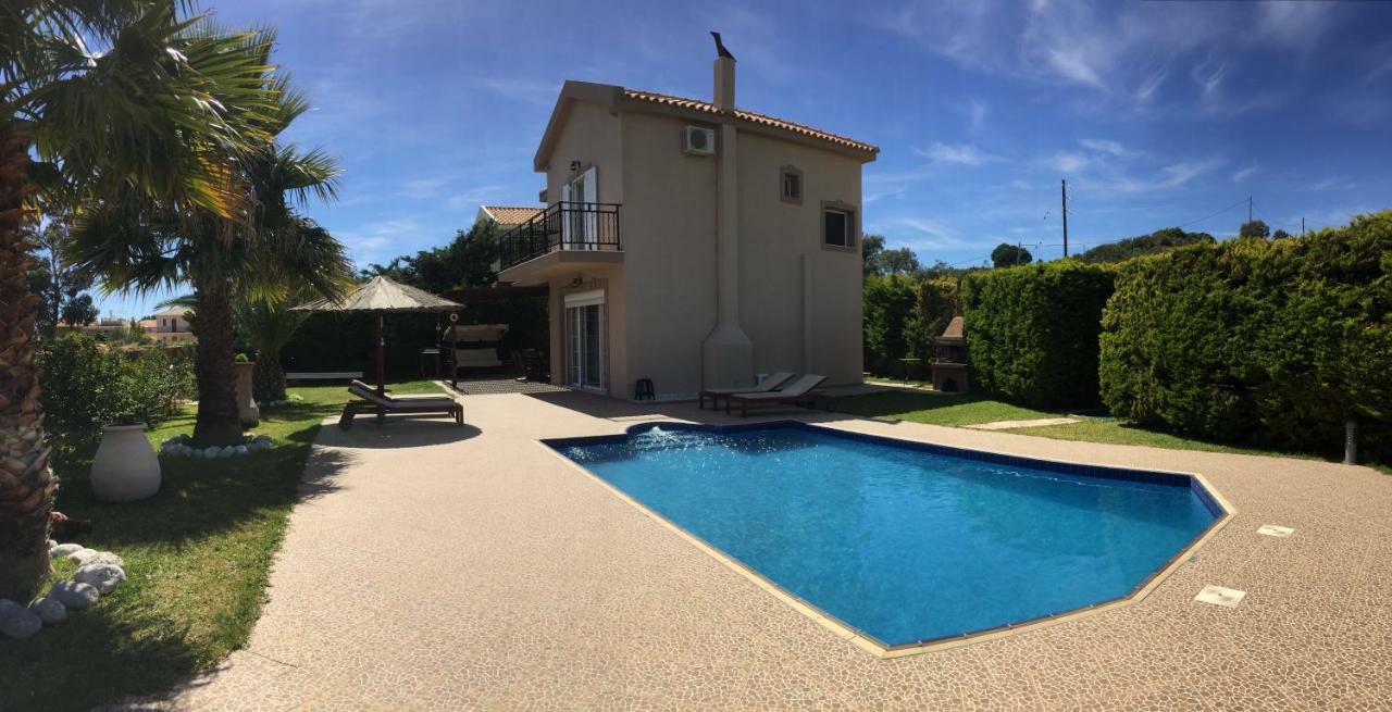 Villa Annamaria Skala  외부 사진