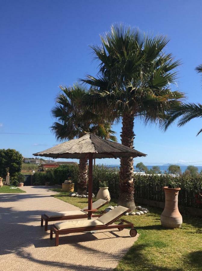 Villa Annamaria Skala  외부 사진