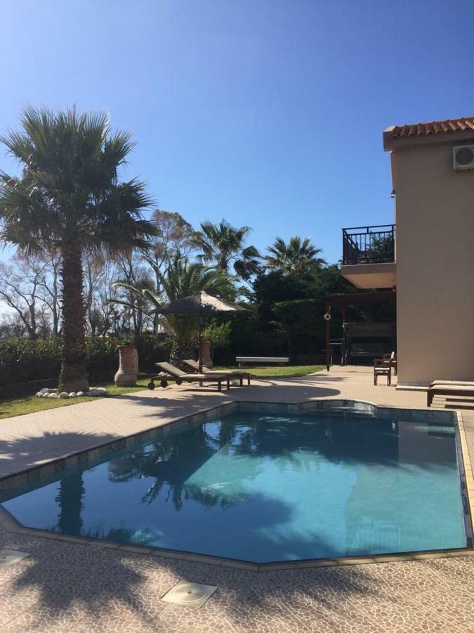 Villa Annamaria Skala  외부 사진